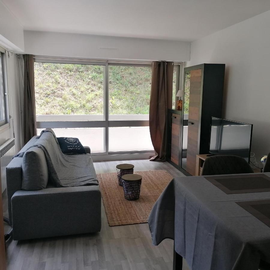 Appartement En Residence Bord De Mer Kerhermain Kültér fotó