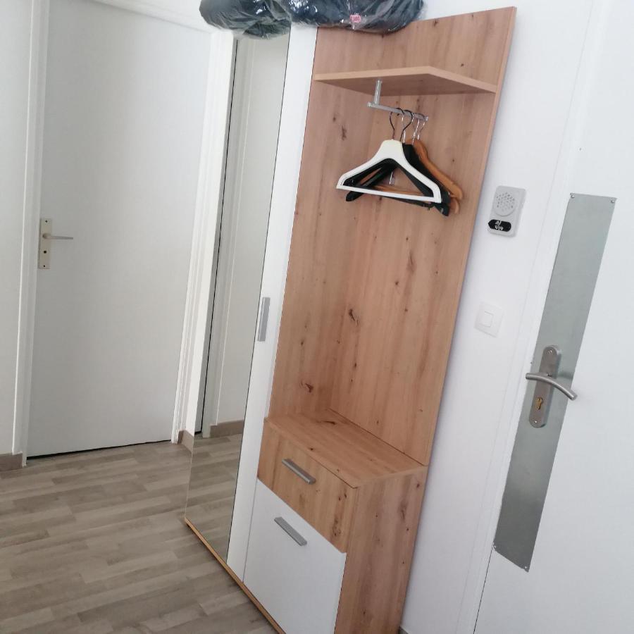 Appartement En Residence Bord De Mer Kerhermain Kültér fotó